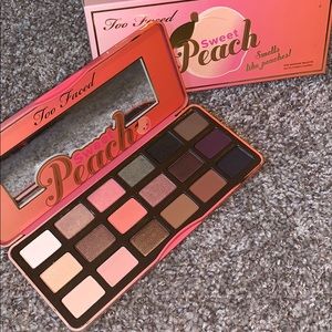 BRAND NEW Too Faced Sweet Peach Palette 🍑